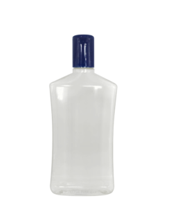 <strong>MOD. 44 </strong><br>FRASCO RETANGULAR 500ML