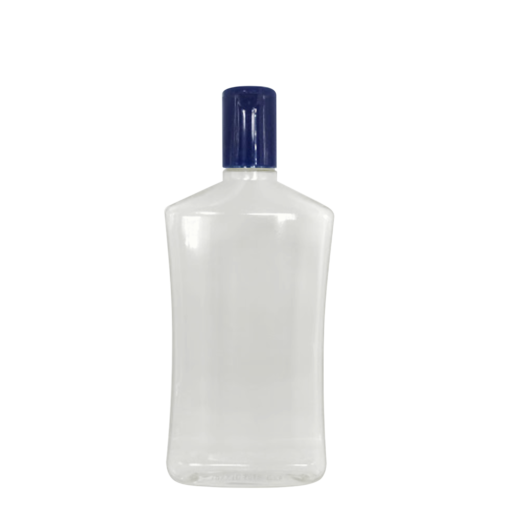 <strong>MOD. 44 </strong><br>FRASCO RETANGULAR 500ML