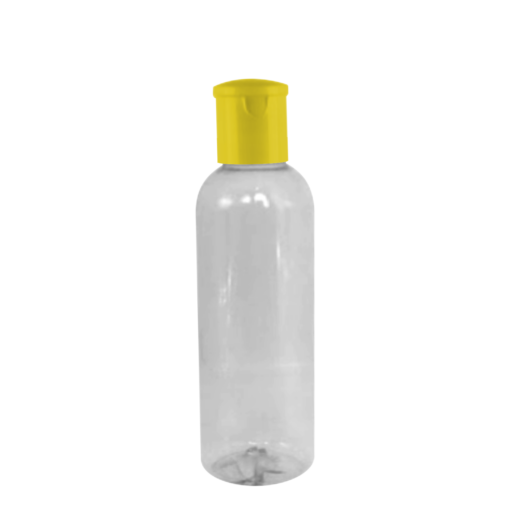<strong>MOD. 18 </strong><br>FRASCO CILÍNDRICO 120ML