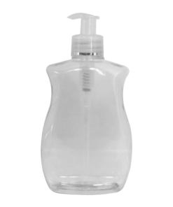 <strong>MOD. 32 </strong><br>FRASCO SABONETEIRA 380ML