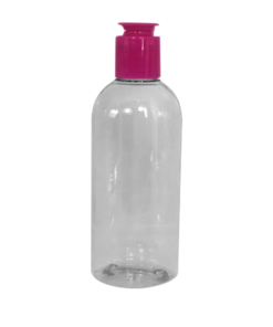 <strong>MOD. 3824 </strong><br>FRASCO CILÍNDRICO 250ML