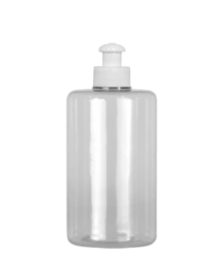 <strong>MOD. 35 </strong><br>FRASCO CILÍNDRICO 300ML