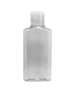 <strong>MOD. 1020</strong> <br>FRASCO RETANGULAR 60ML