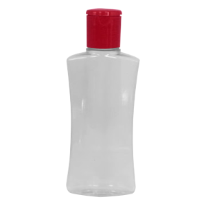 <strong>MOD. 05R </strong><br>FRASCO RETANGULAR 110ML