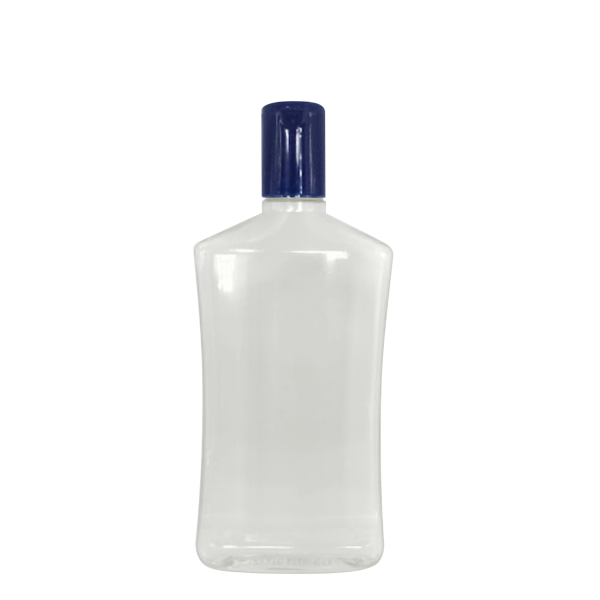 <strong>MOD. 44 </strong><br>FRASCO RETANGULAR 500ML