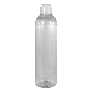 <strong>MOD. 46 </strong><br>FRASCO CILÍNDRICO 500ML