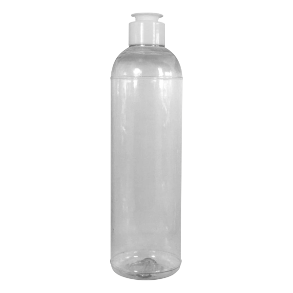 <strong>MOD. 46 </strong><br>FRASCO CILÍNDRICO 500ML