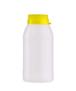 frasco cilindrico 250ml mod- 47 PE