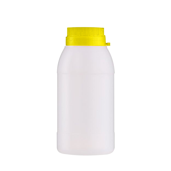 <strong>MOD. 47PE</strong><br>FRASCO CILÍNDRICO 100ML