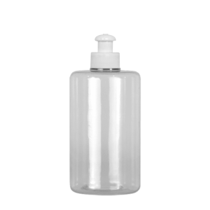<strong>MOD. 35 </strong><br>FRASCO CILÍNDRICO 300ML