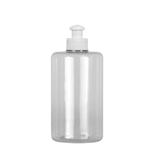<strong>MOD. 35 </strong><br>FRASCO CILÍNDRICO 300ML