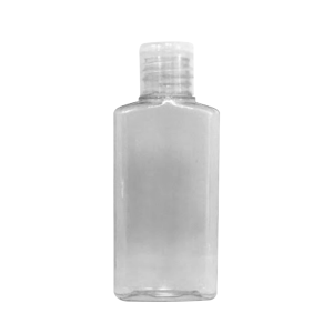 <strong>MOD. 1020</strong> <br>FRASCO RETANGULAR 60ML